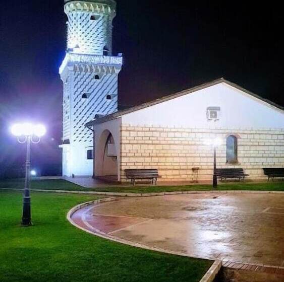 田舎風ホテル La Vecchia Torre