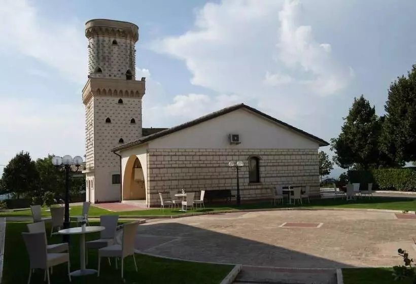 田舎風ホテル La Vecchia Torre