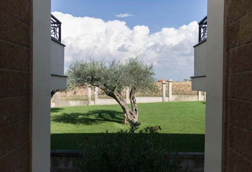 田舎風ホテル La Vecchia Torre