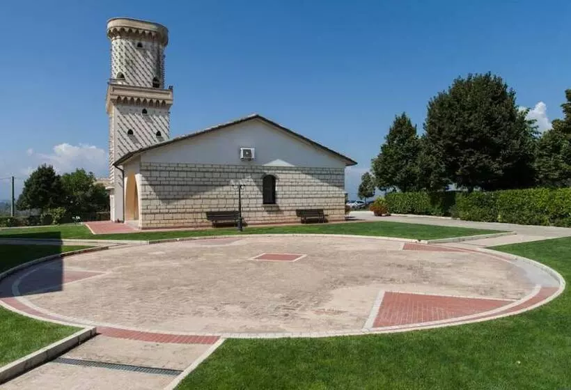 田舎風ホテル La Vecchia Torre