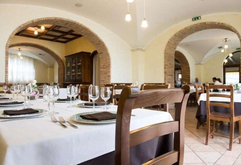 田舎風ホテル La Vecchia Torre