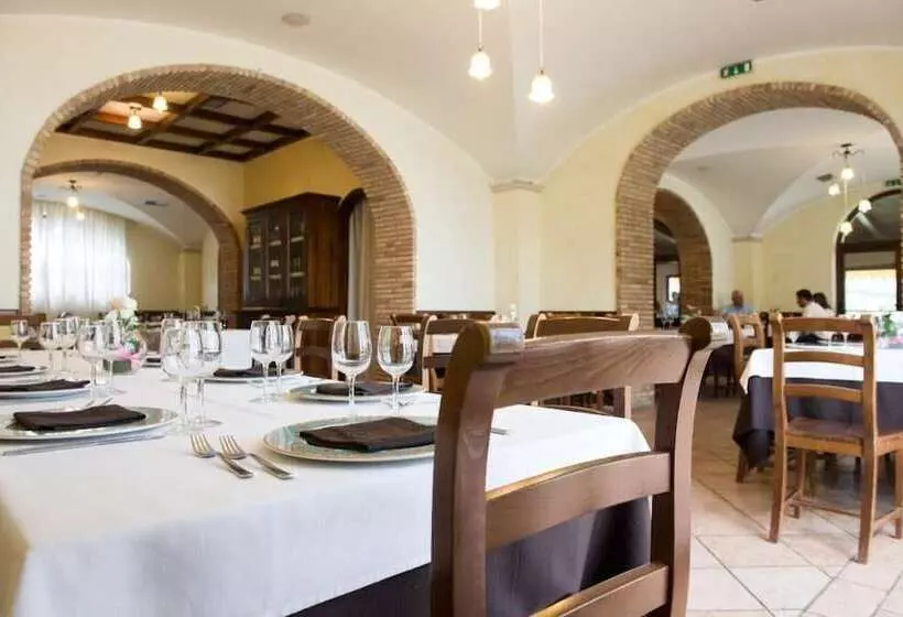 田舎風ホテル La Vecchia Torre