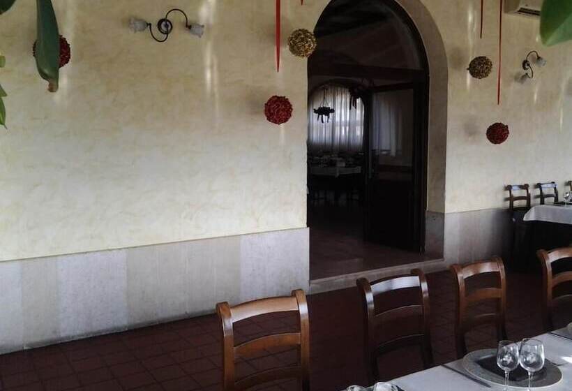 田舎風ホテル La Vecchia Torre