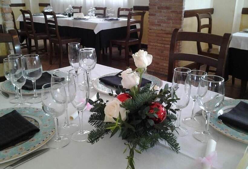 田舎風ホテル La Vecchia Torre