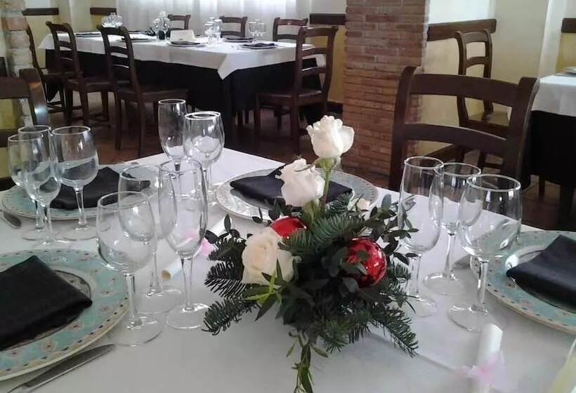 田舎風ホテル La Vecchia Torre