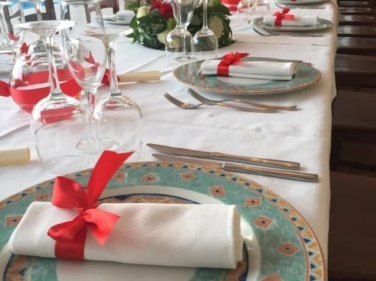 田舎風ホテル La Vecchia Torre