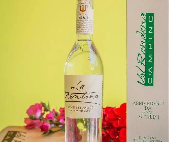 ホテル Sarca Lodge Val Rendena