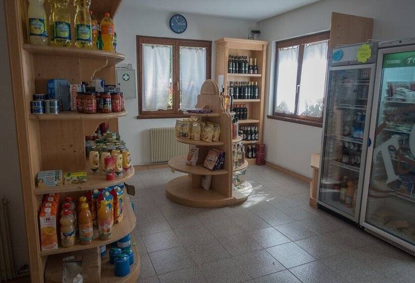 Szálloda Sarca Lodge Val Rendena