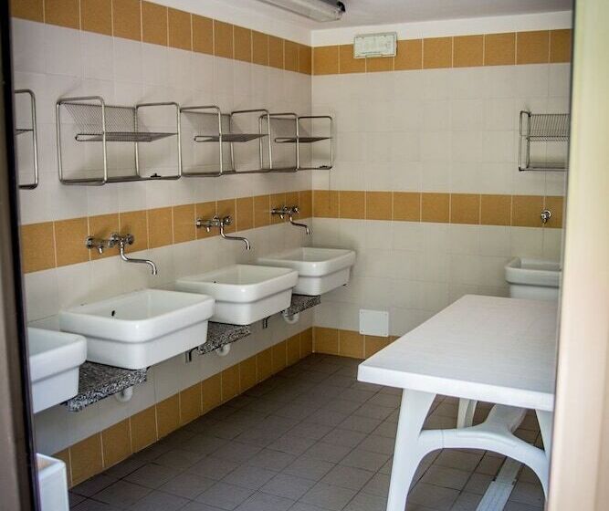 Szálloda Sarca Lodge Val Rendena