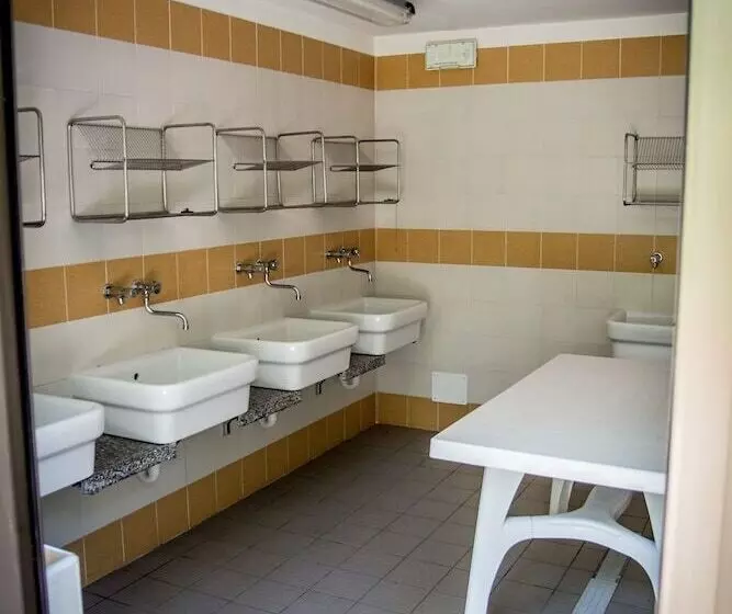 ホテル Sarca Lodge Val Rendena