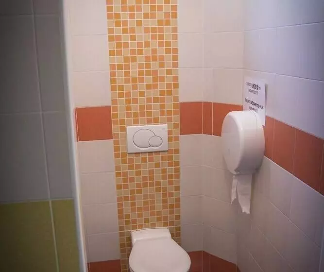 ホテル Sarca Lodge Val Rendena