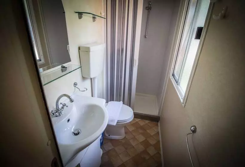 ホテル Sarca Lodge Val Rendena