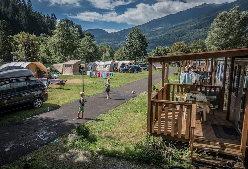 Szálloda Sarca Lodge Val Rendena