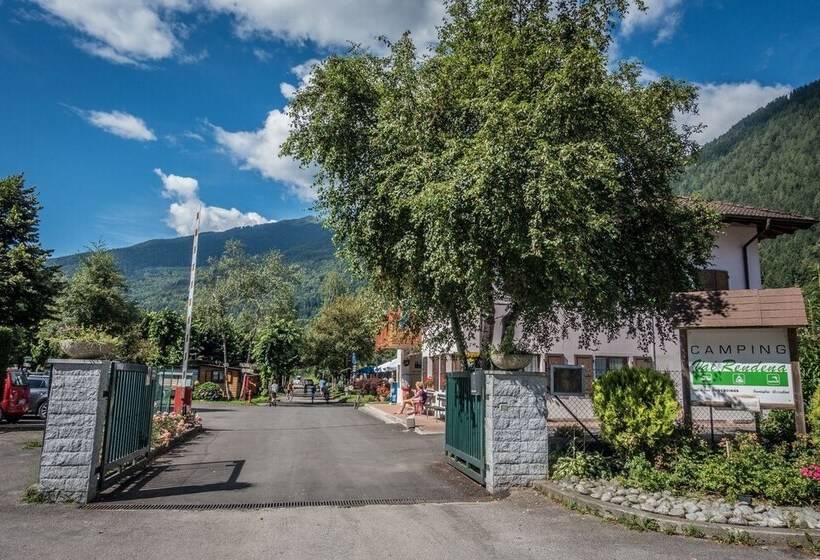 Szálloda Sarca Lodge Val Rendena