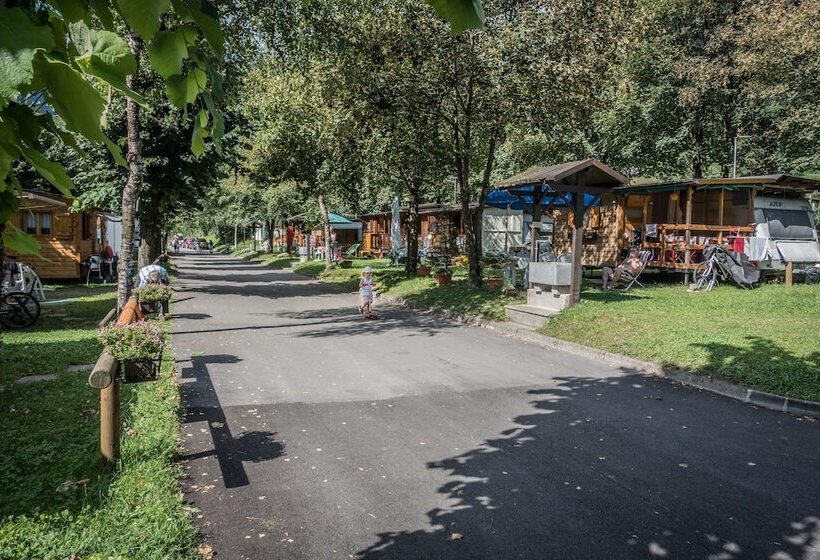 Szálloda Sarca Lodge Val Rendena