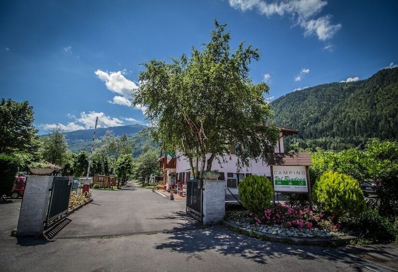 Szálloda Sarca Lodge Val Rendena