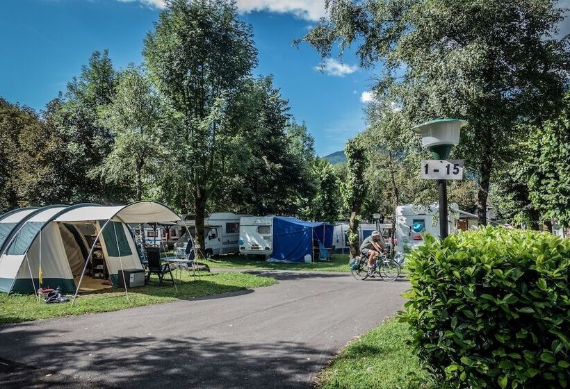 Szálloda Sarca Lodge Val Rendena