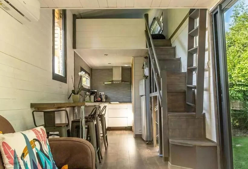 Les Cabanes De Warincthun