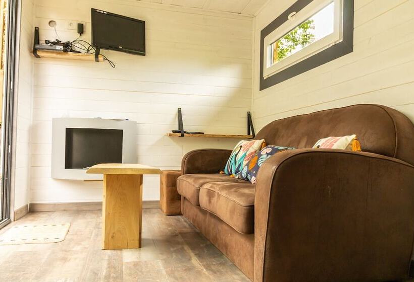 Les Cabanes De Warincthun