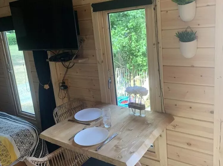 Les Cabanes De Warincthun