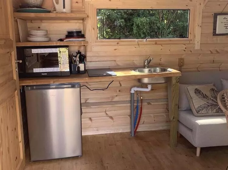 Les Cabanes De Warincthun