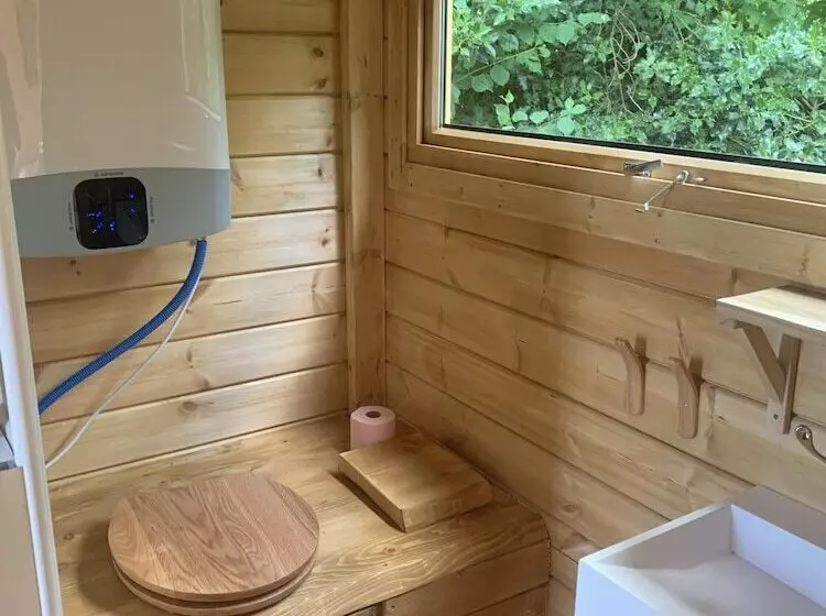 Les Cabanes De Warincthun