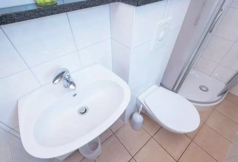 Luxurious Bungalow In Neustadt Harz With Private Terrace