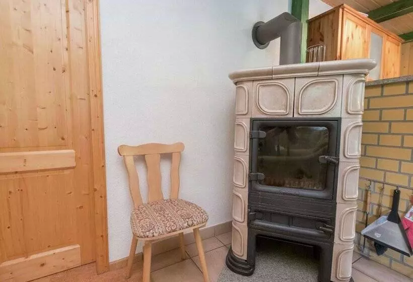 Luxurious Bungalow In Neustadt Harz With Private Terrace