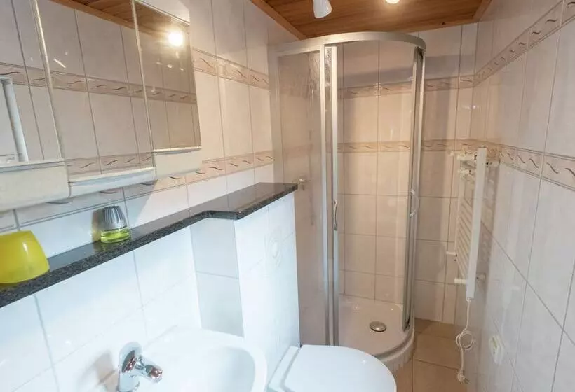 Luxurious Bungalow In Neustadt Harz With Private Terrace