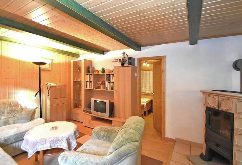 Luxurious Bungalow In Neustadt Harz With Private Terrace