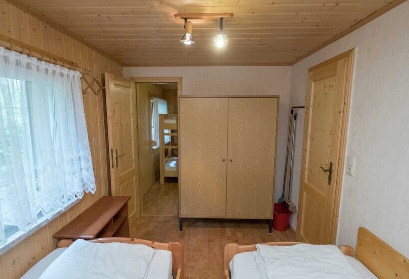 Luxurious Bungalow In Neustadt Harz With Private Terrace