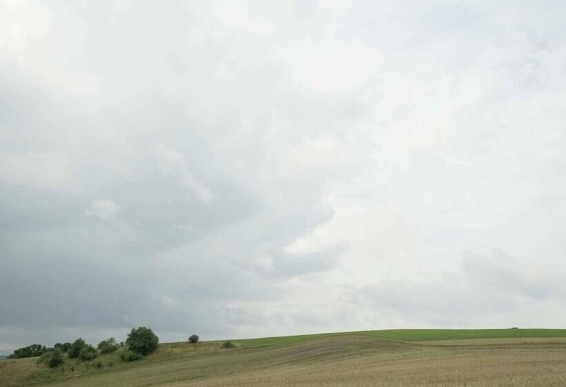 Luxurious Bungalow In Neustadt Harz With Private Terrace