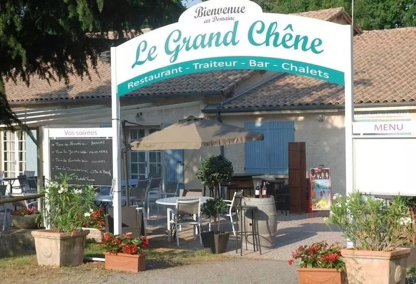 モーテル Domaine Du Grand Chêne