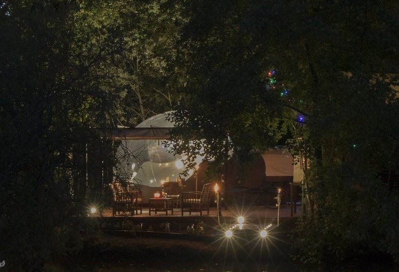 فندق على الطريق Domaine Du Grand Chêne