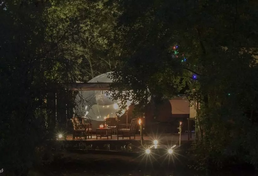 モーテル Domaine Du Grand Chêne