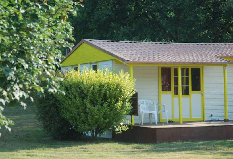 فندق على الطريق Domaine Du Grand Chêne