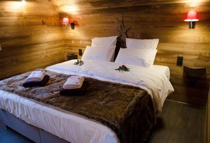 פנסיון Aqualodge