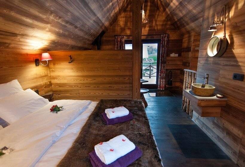 פנסיון Aqualodge