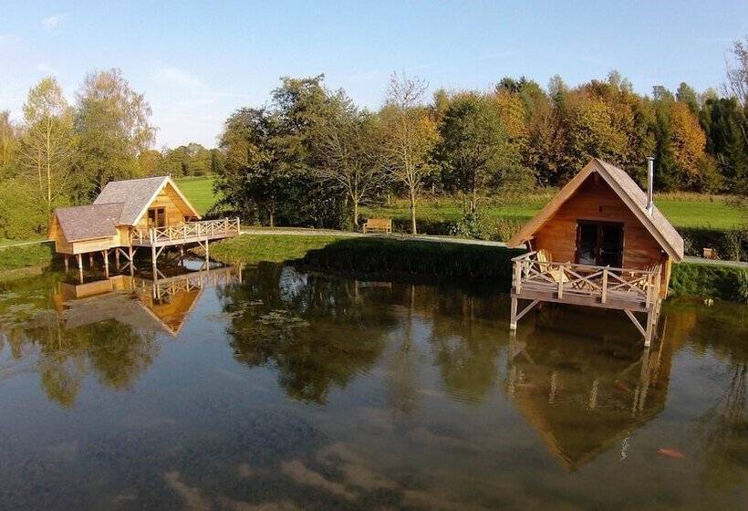 פנסיון Aqualodge