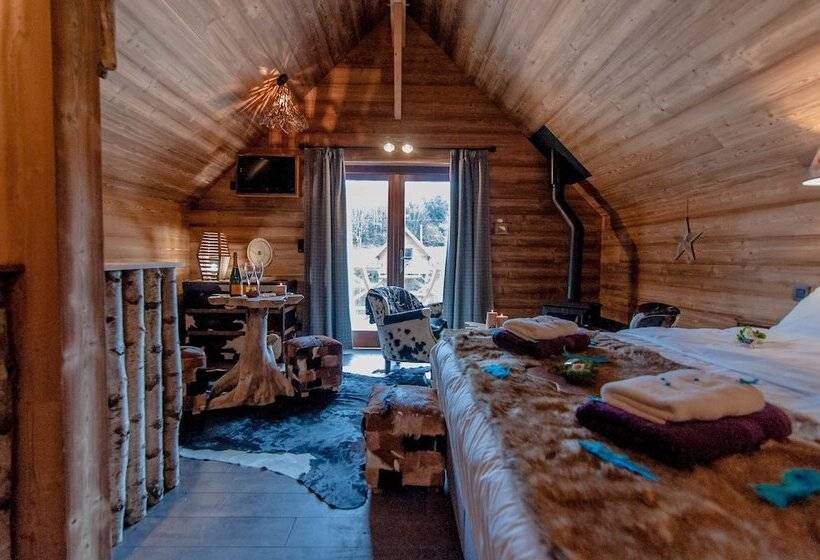 פנסיון Aqualodge