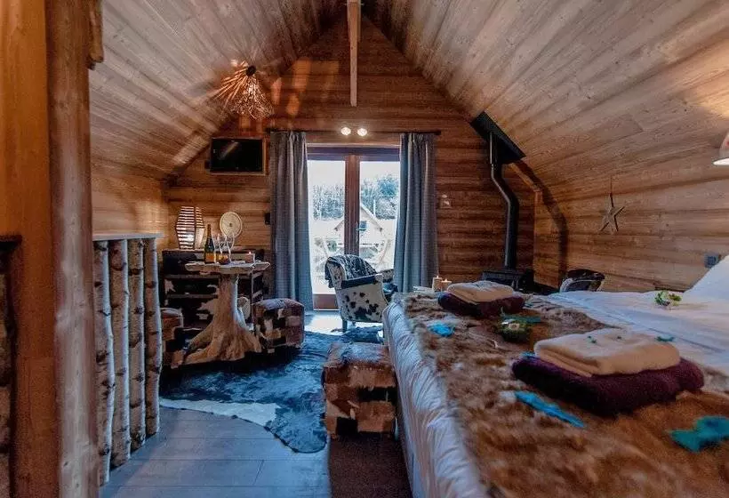 ペンション Aqualodge