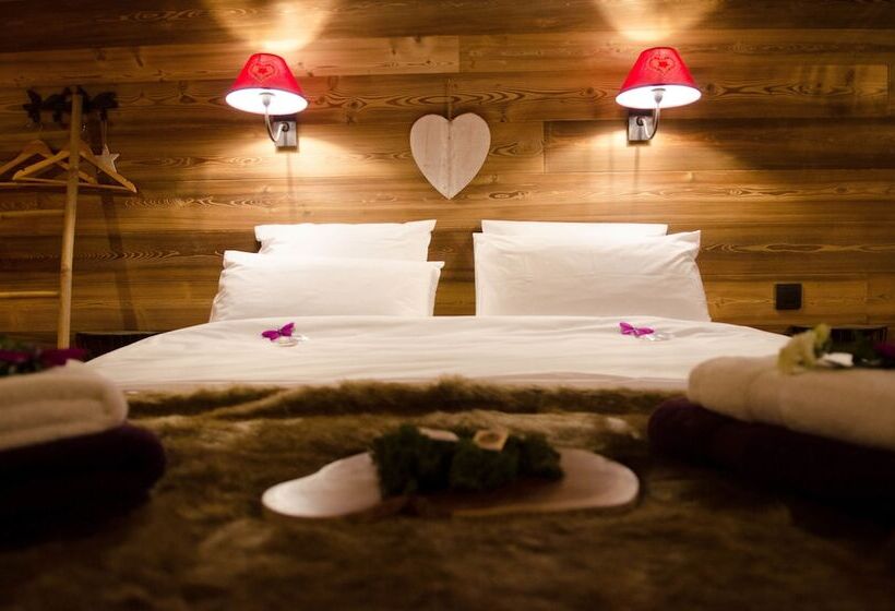 פנסיון Aqualodge