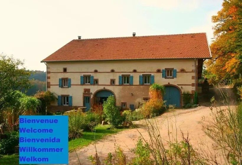 Majatalo Auberge Du Ruxelier