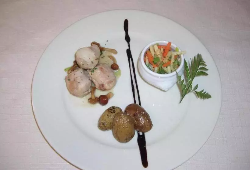 Majatalo Auberge Du Ruxelier