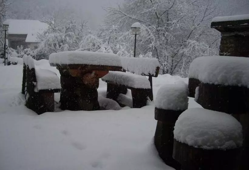 Majatalo Auberge Du Ruxelier