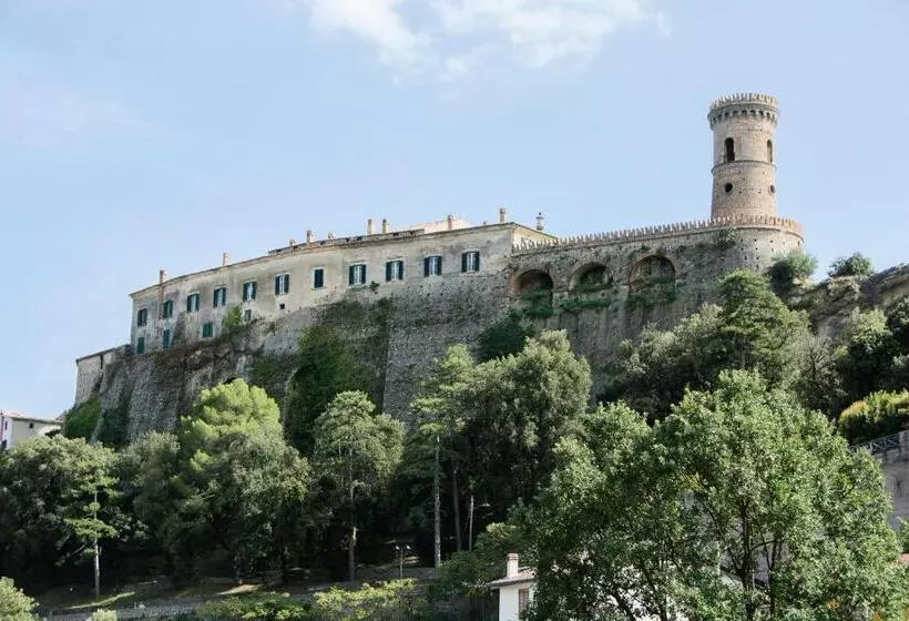 ペンション Castello Di Caccuri Suites