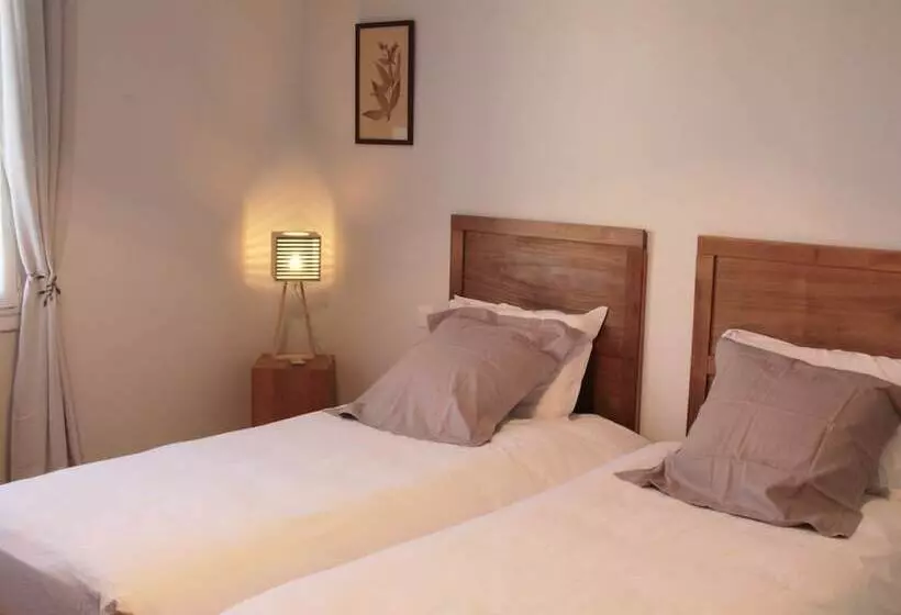 Majatalo Chez Juliette Maison Gîte