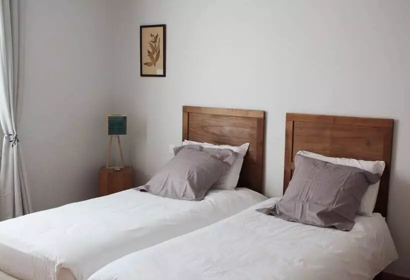 Majatalo Chez Juliette Maison Gîte