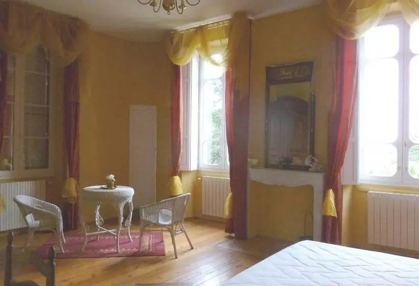 Majatalo Château Lagaillarde