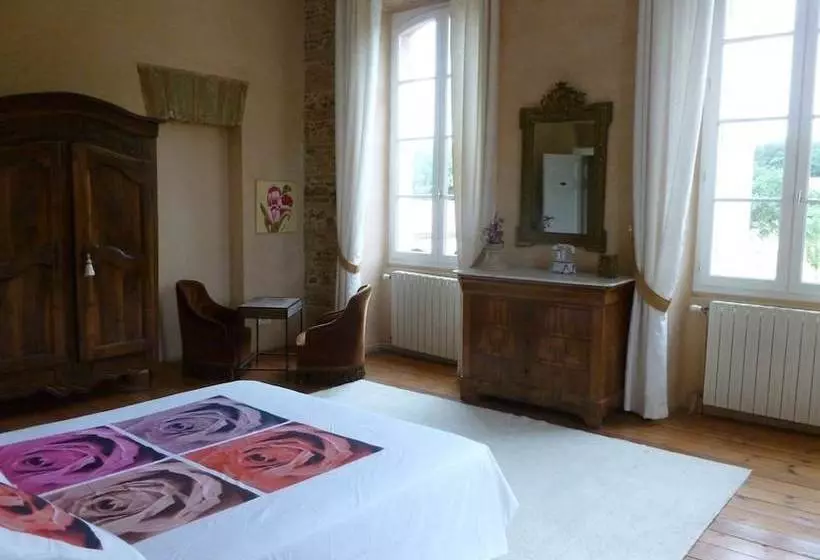 Majatalo Château Lagaillarde